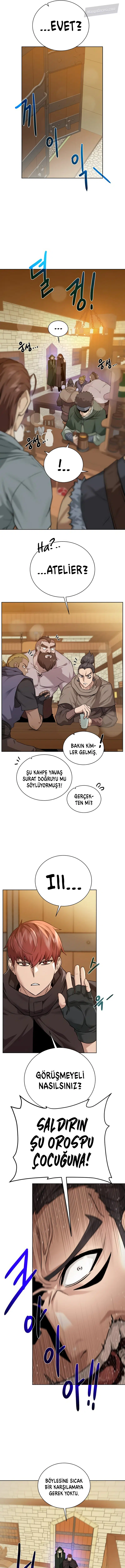 Zindanlar ve Kalıntılar - Bölüm 68 Sayfa 16