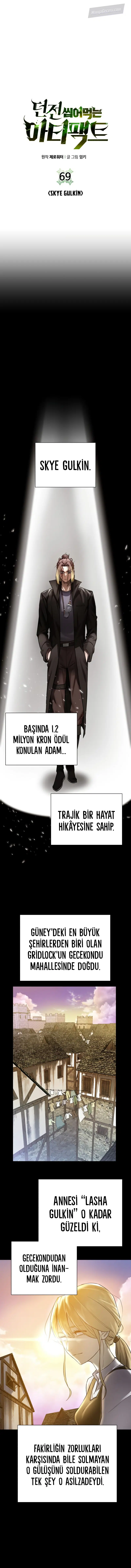 Zindanlar ve Kalıntılar - Bölüm 69 Sayfa 2