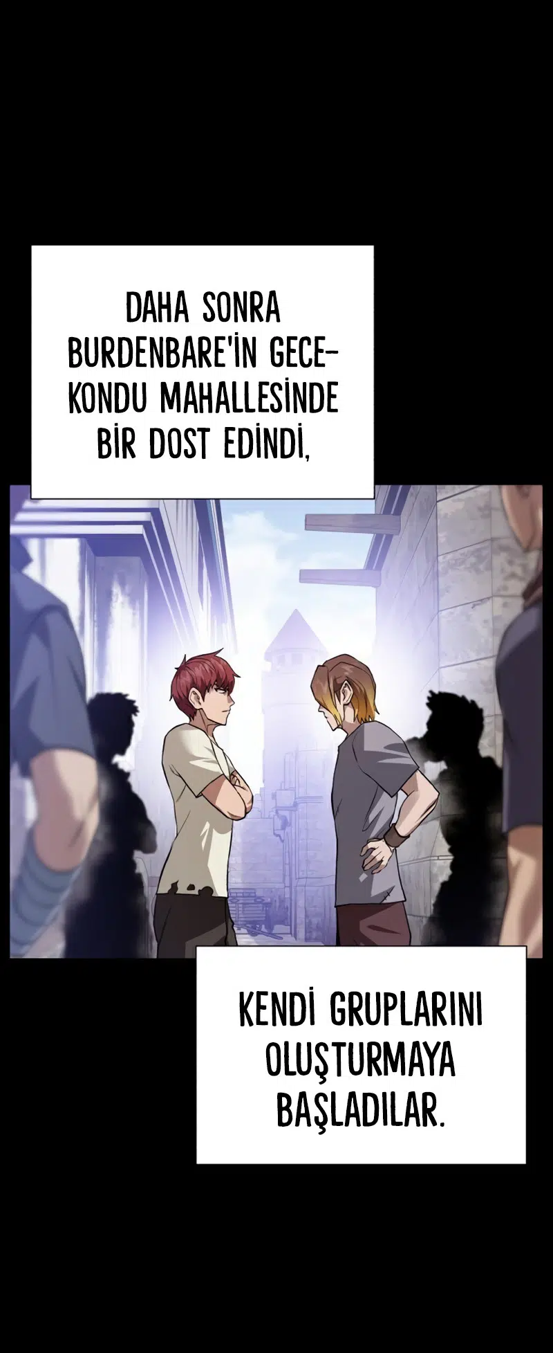 Zindanlar ve Kalıntılar - Bölüm 69 Sayfa 6