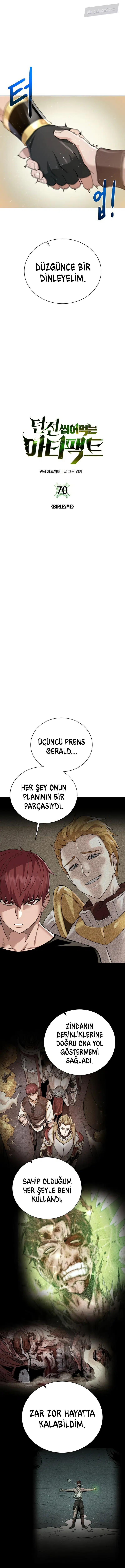 Zindanlar ve Kalıntılar - Bölüm 70 Sayfa 4