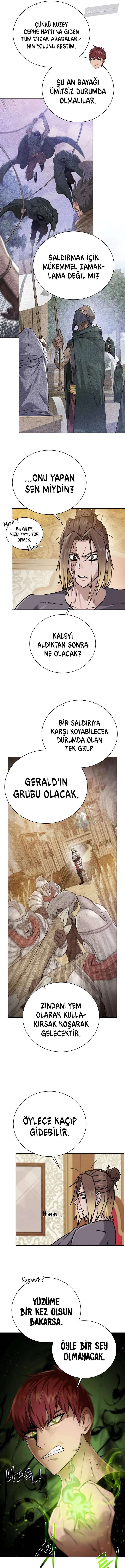 Zindanlar ve Kalıntılar - Bölüm 70 Sayfa 12