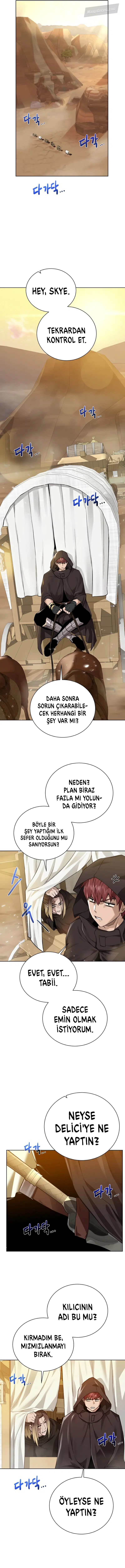 Zindanlar ve Kalıntılar - Bölüm 71 Sayfa 6