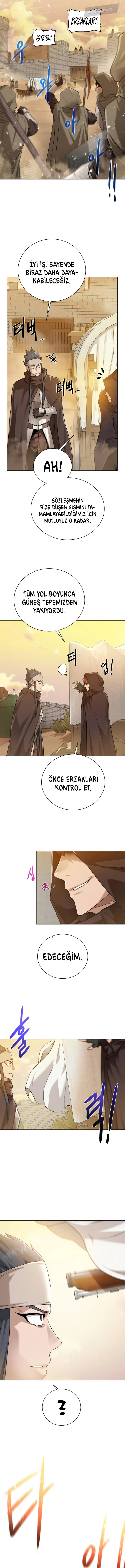 Zindanlar ve Kalıntılar - Bölüm 71 Sayfa 20