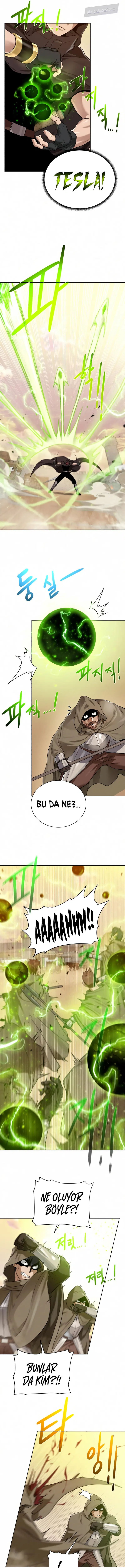 Zindanlar ve Kalıntılar - Bölüm 72 Sayfa 4