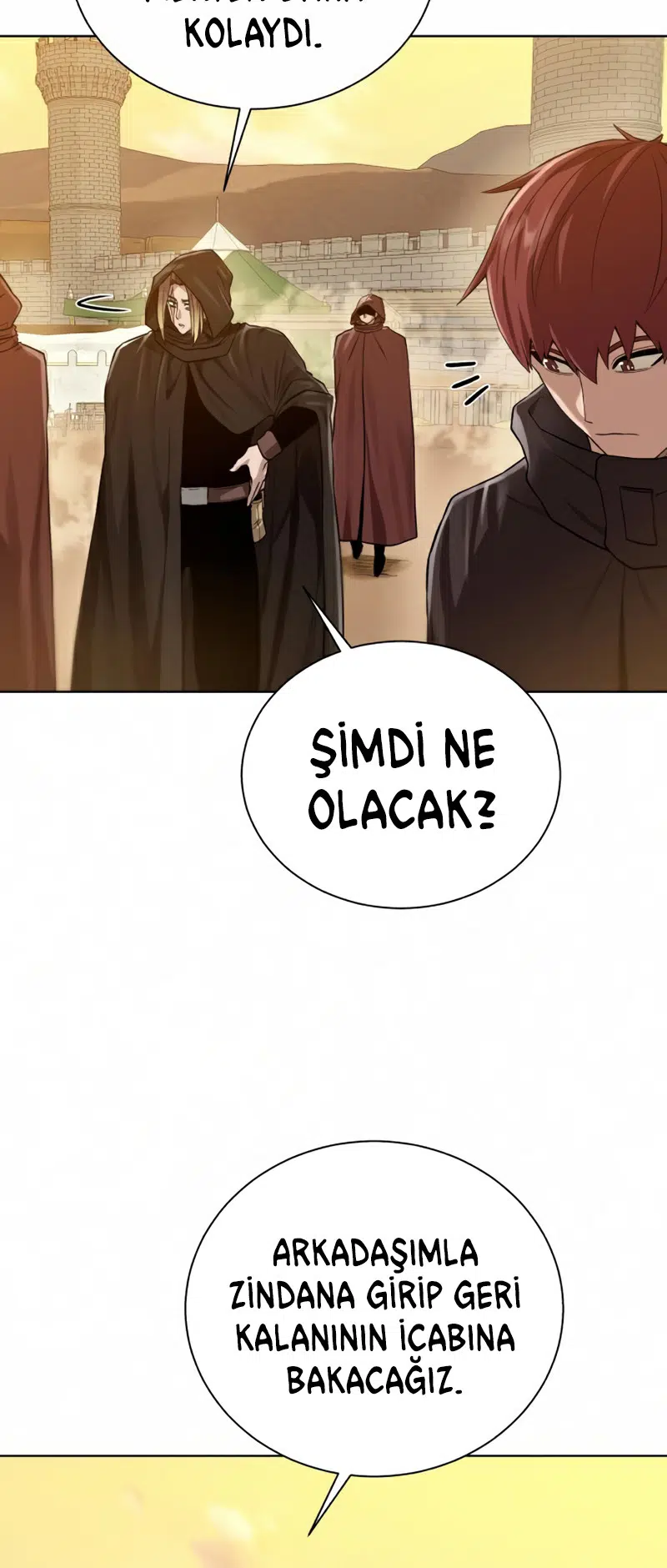 Zindanlar ve Kalıntılar - Bölüm 72 Sayfa 15