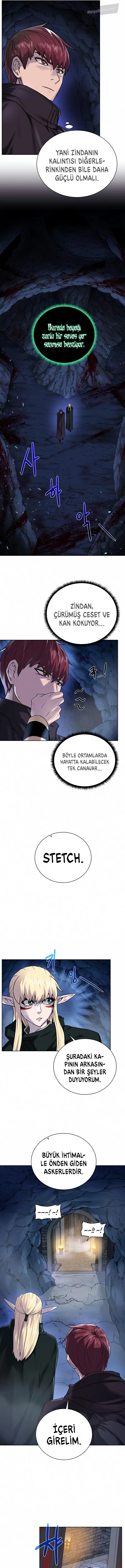 Zindanlar ve Kalıntılar - Bölüm 72 Sayfa 18