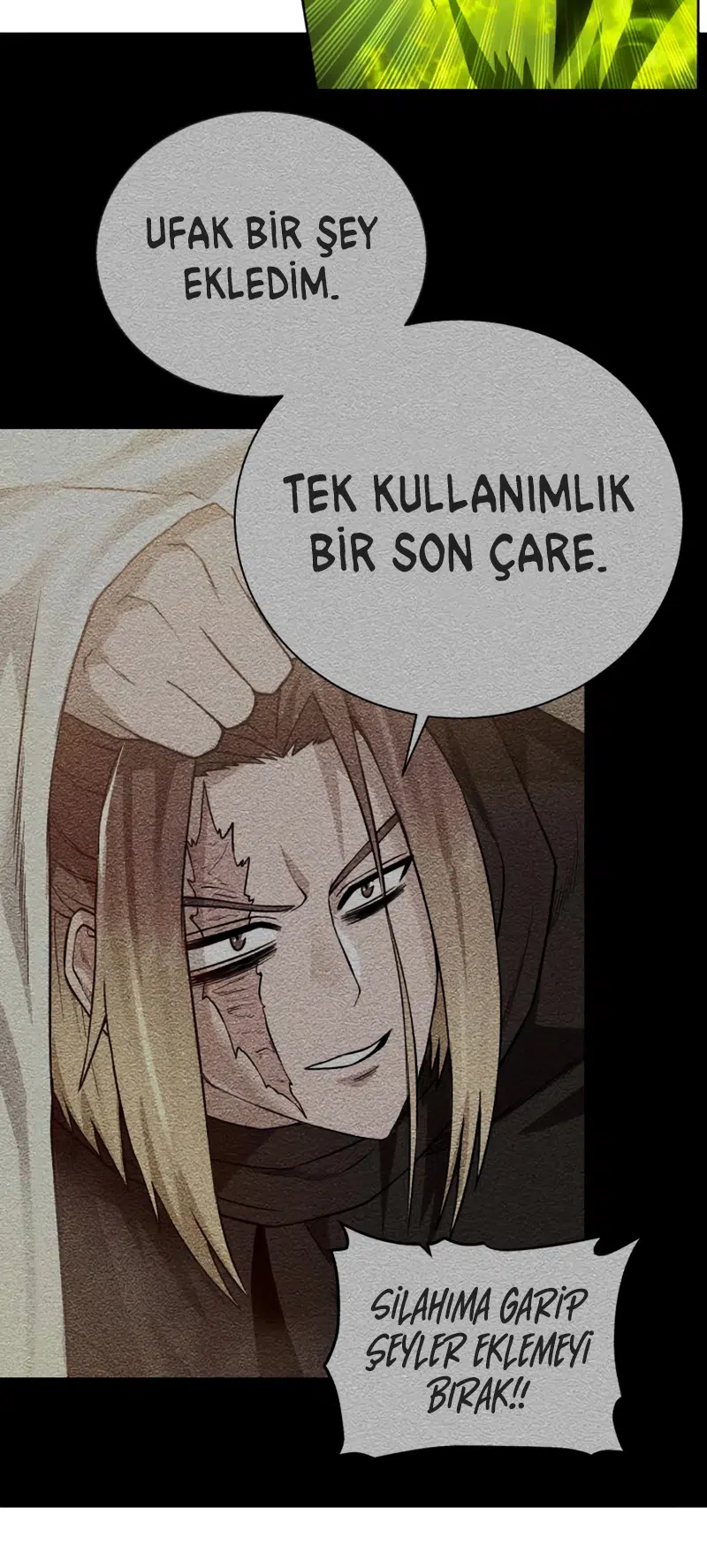 Zindanlar ve Kalıntılar - Bölüm 80 Sayfa 20