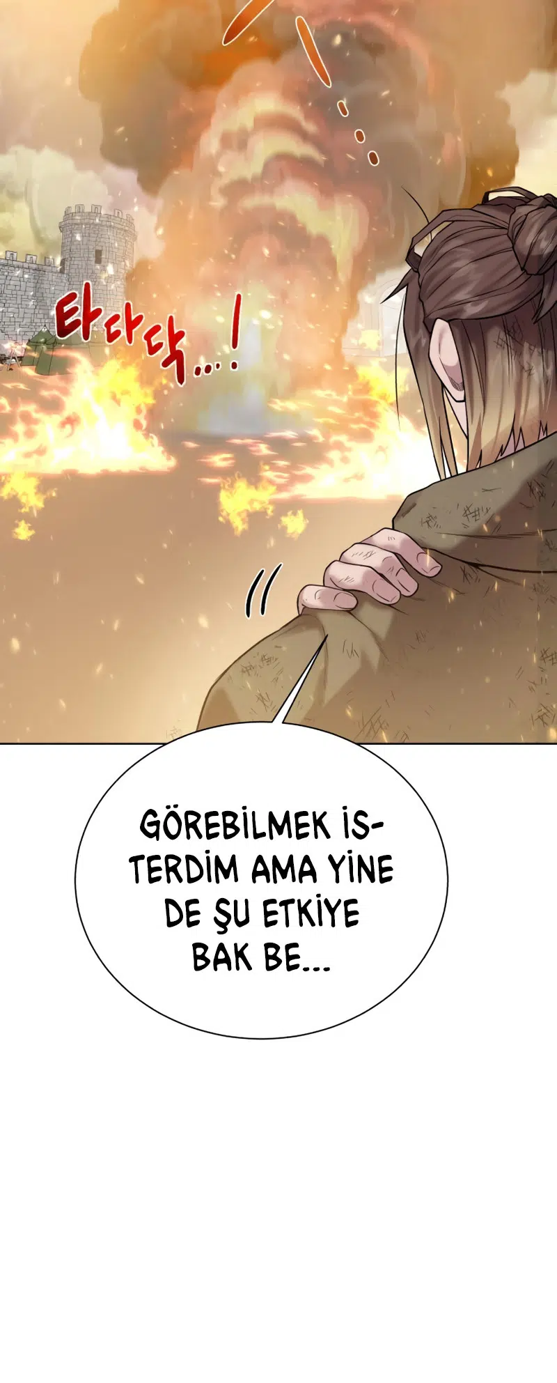 Zindanlar ve Kalıntılar - Bölüm 81 Sayfa 3