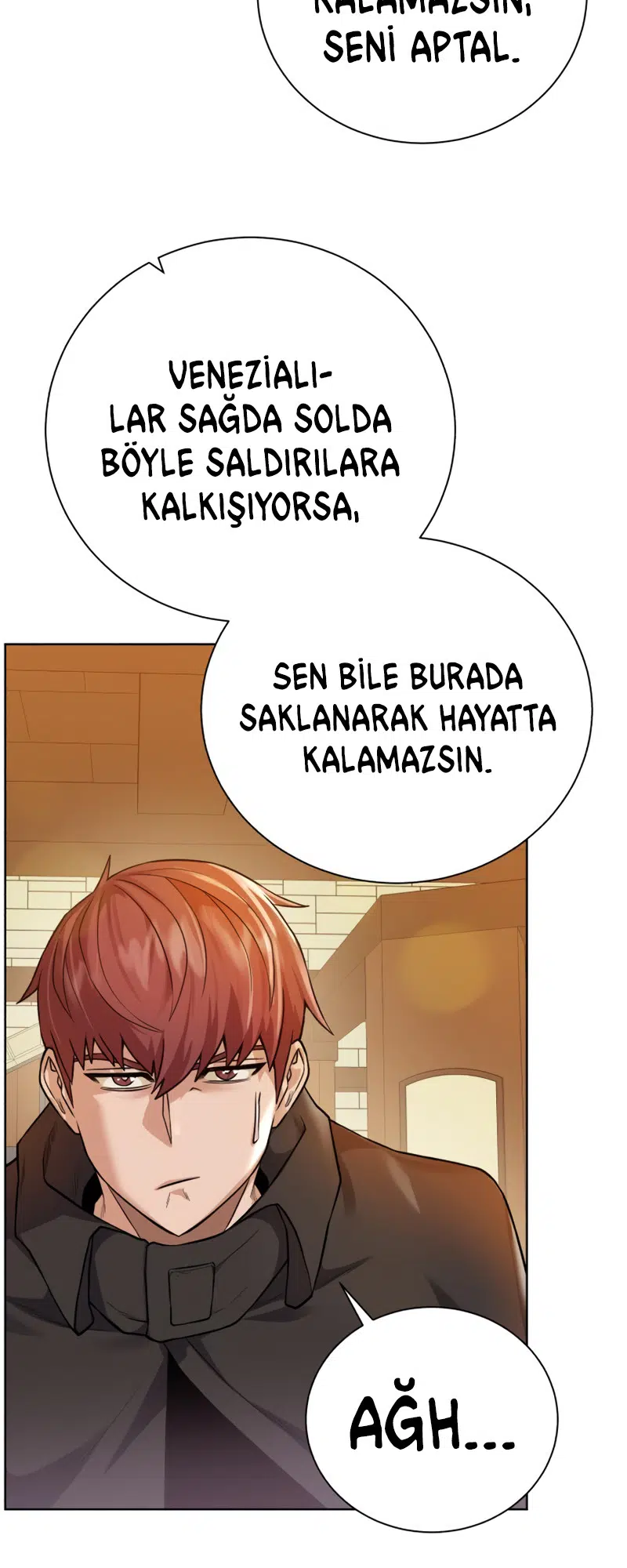 Zindanlar ve Kalıntılar - Bölüm 82 Sayfa 7