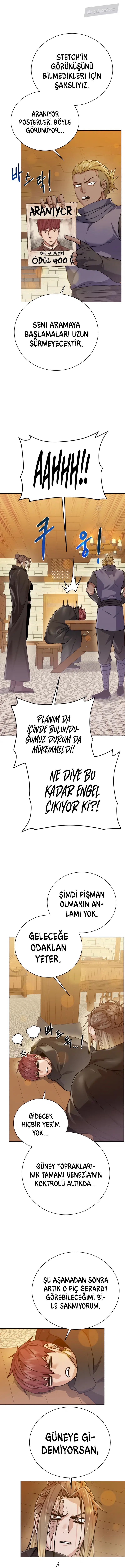 Zindanlar ve Kalıntılar - Bölüm 82 Sayfa 8