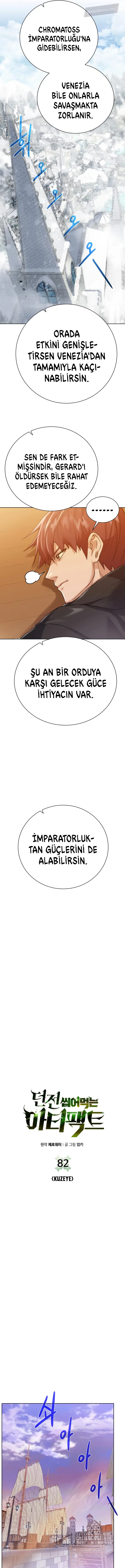 Zindanlar ve Kalıntılar - Bölüm 82 Sayfa 10