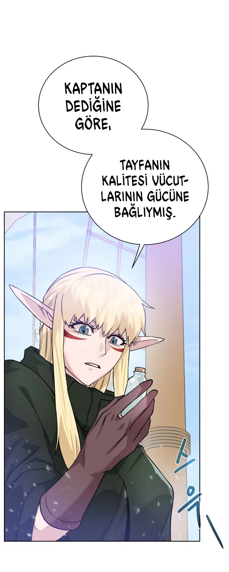 Zindanlar ve Kalıntılar - Bölüm 82 Sayfa 18