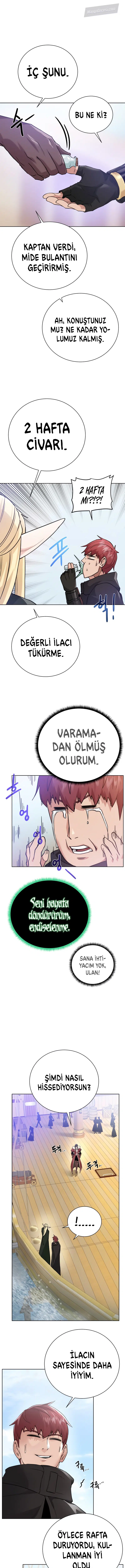 Zindanlar ve Kalıntılar - Bölüm 82 Sayfa 19