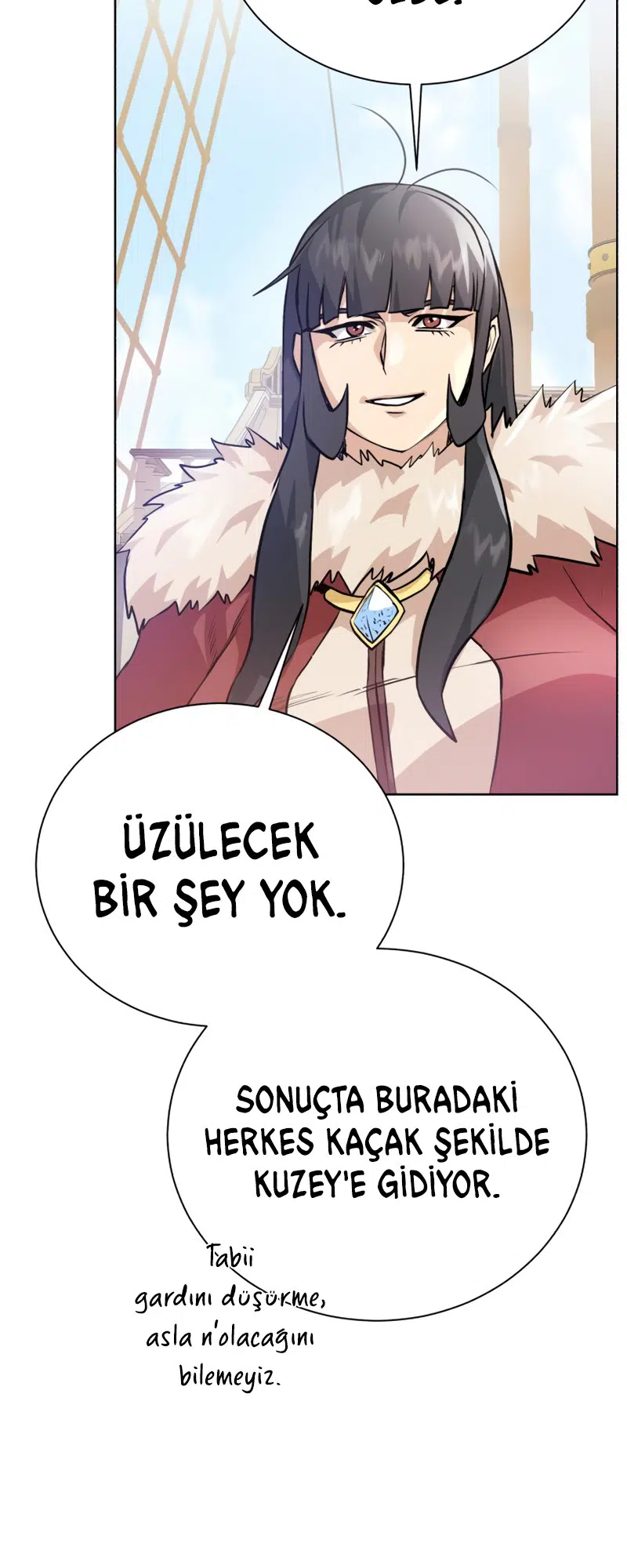 Zindanlar ve Kalıntılar - Bölüm 82 Sayfa 20