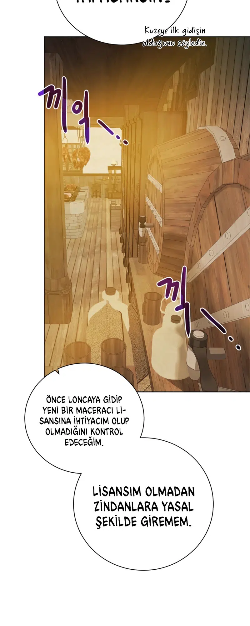 Zindanlar ve Kalıntılar - Bölüm 82 Sayfa 22
