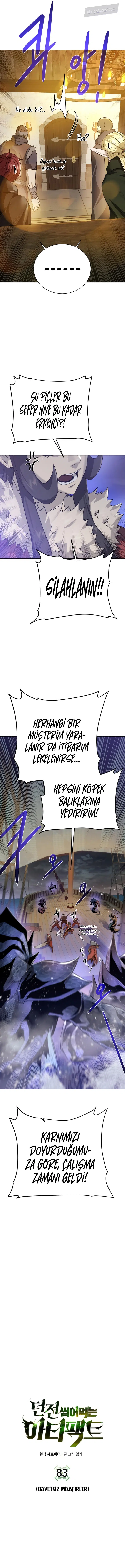 Zindanlar ve Kalıntılar - Bölüm 83 Sayfa 4