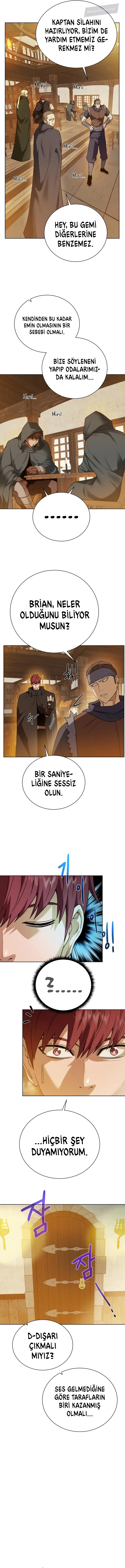 Zindanlar ve Kalıntılar - Bölüm 83 Sayfa 6