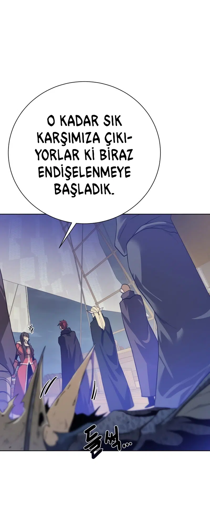 Zindanlar ve Kalıntılar - Bölüm 83 Sayfa 9