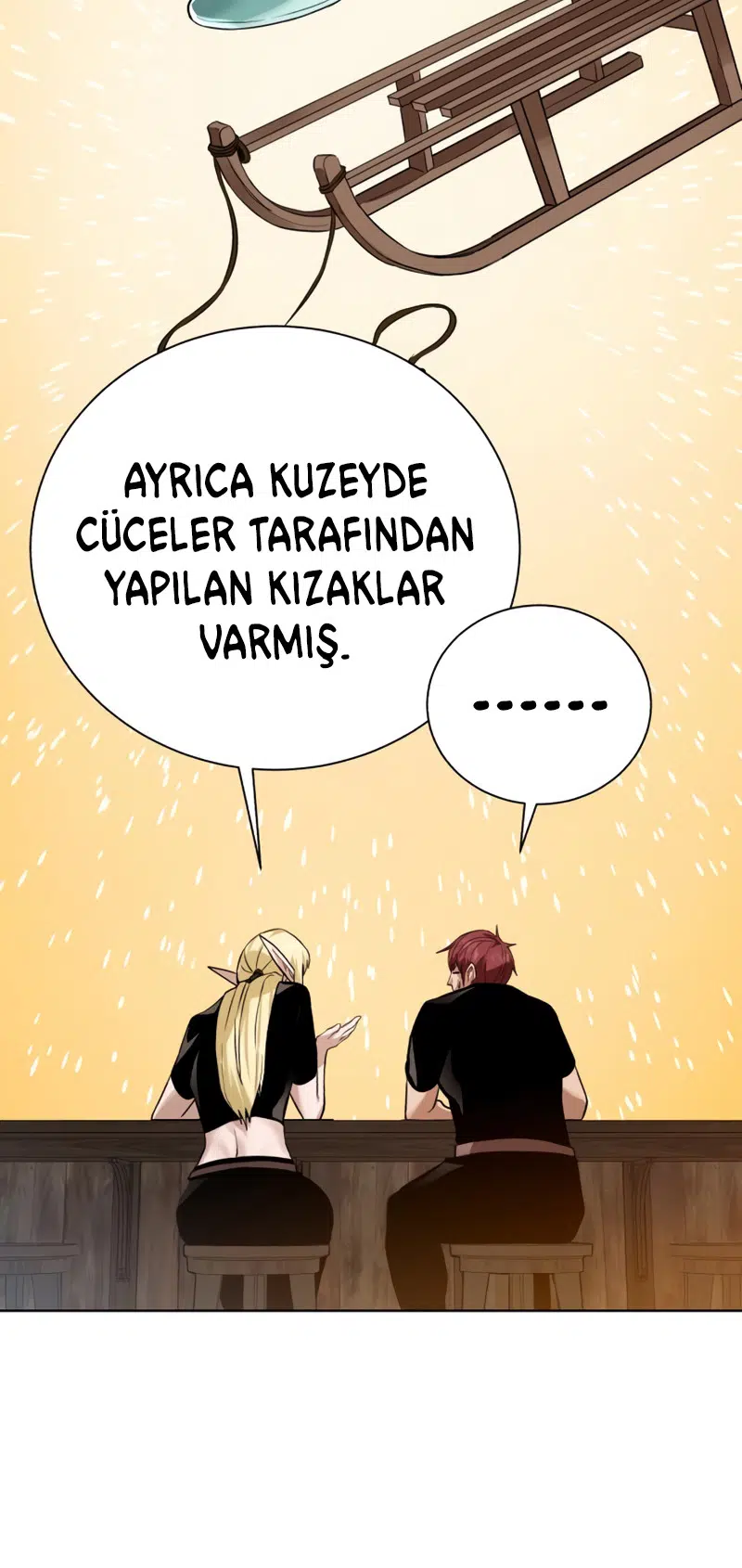 Zindanlar ve Kalıntılar - Bölüm 83 Sayfa 17