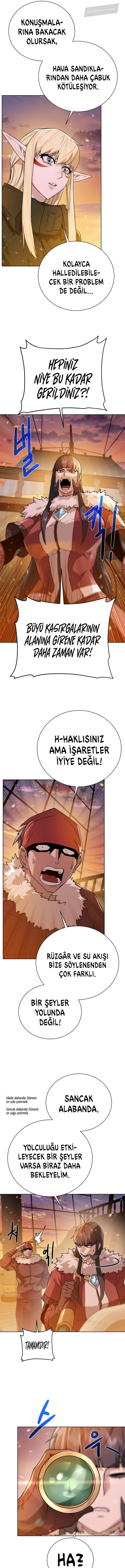 Zindanlar ve Kalıntılar - Bölüm 83 Sayfa 22