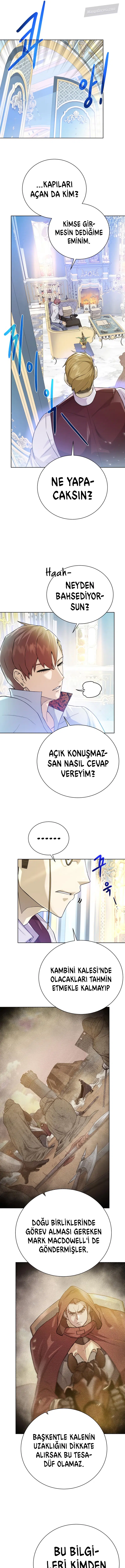 Zindanlar ve Kalıntılar - Bölüm 85 Sayfa 16