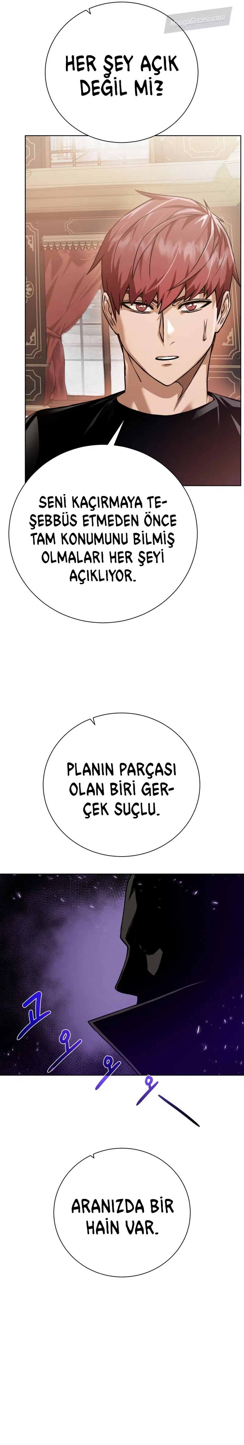 Zindanlar ve Kalıntılar - Bölüm 86 Sayfa 24