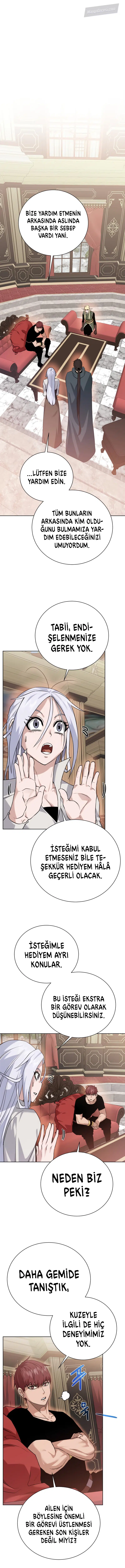 Zindanlar ve Kalıntılar - Bölüm 87 Sayfa 2