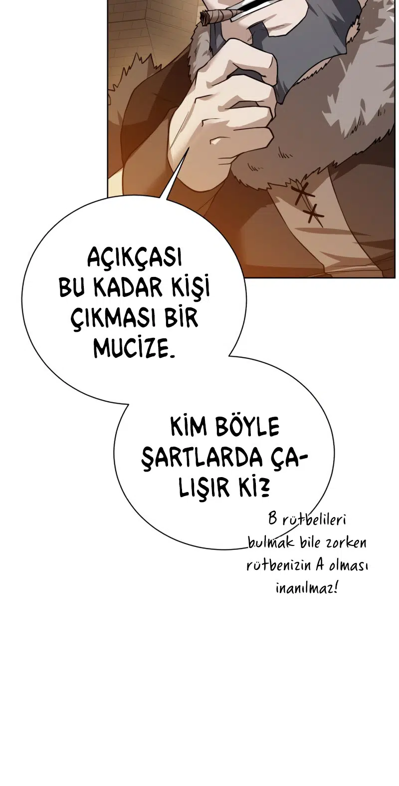 Zindanlar ve Kalıntılar - Bölüm 87 Sayfa 18