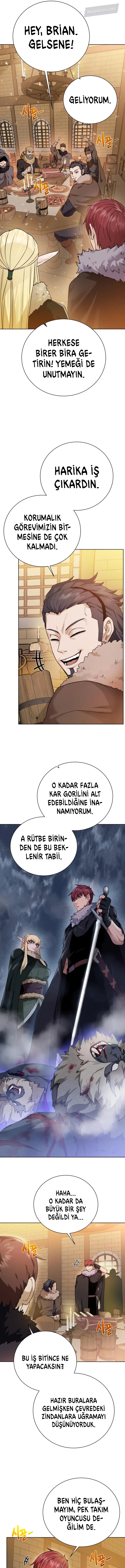 Zindanlar ve Kalıntılar - Bölüm 88 Sayfa 11