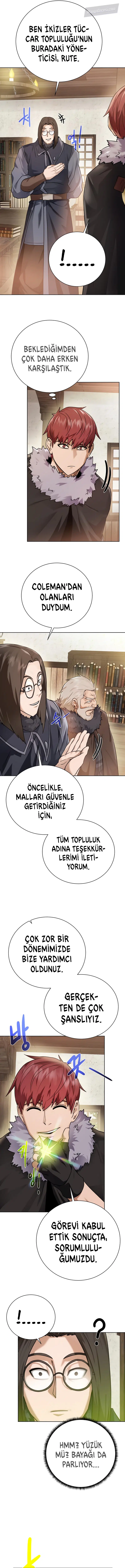 Zindanlar ve Kalıntılar - Bölüm 88 Sayfa 15