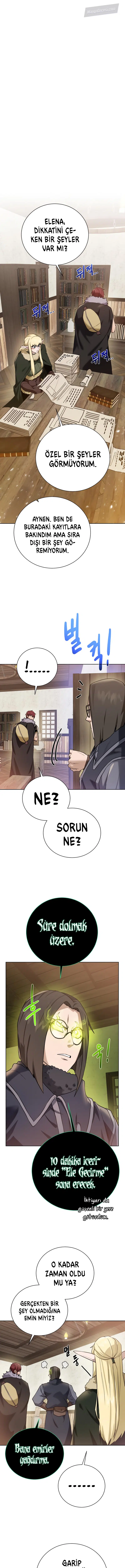 Zindanlar ve Kalıntılar - Bölüm 88 Sayfa 17