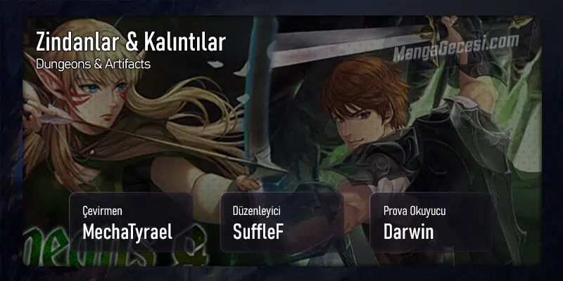 Zindanlar ve Kalıntılar - Bölüm 89 Sayfa 1