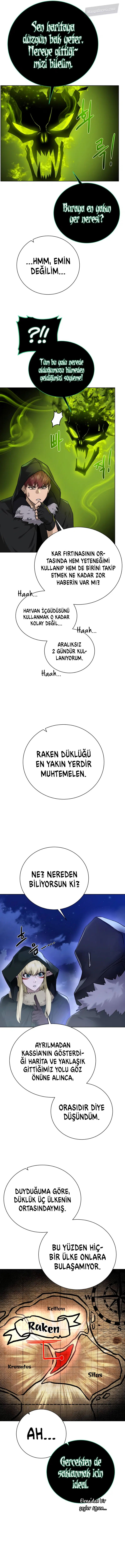 Zindanlar ve Kalıntılar - Bölüm 89 Sayfa 11