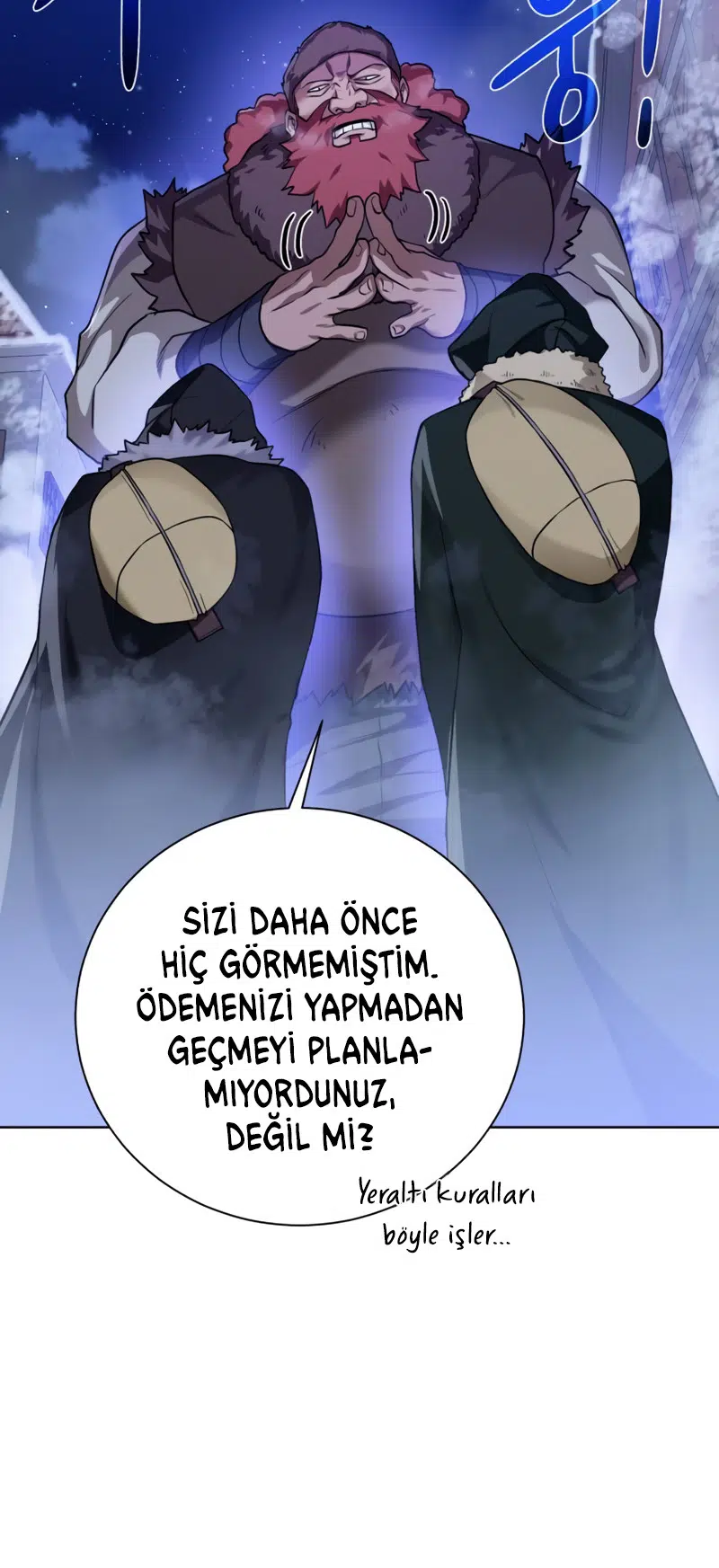 Zindanlar ve Kalıntılar - Bölüm 89 Sayfa 14
