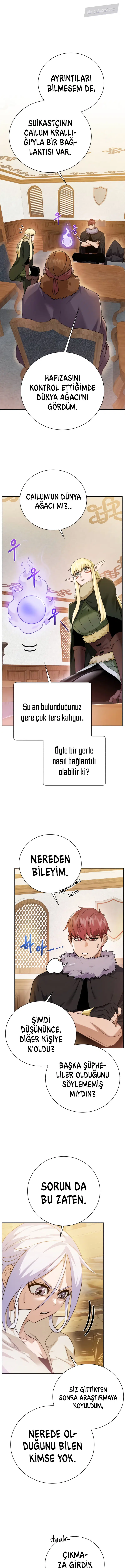 Zindanlar ve Kalıntılar - Bölüm 91 Sayfa 2