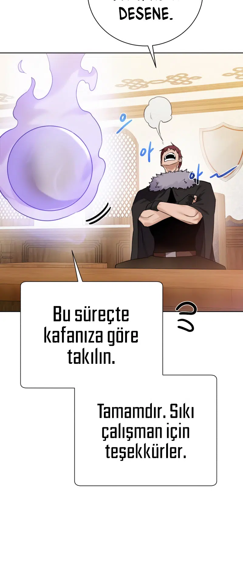 Zindanlar ve Kalıntılar - Bölüm 91 Sayfa 3