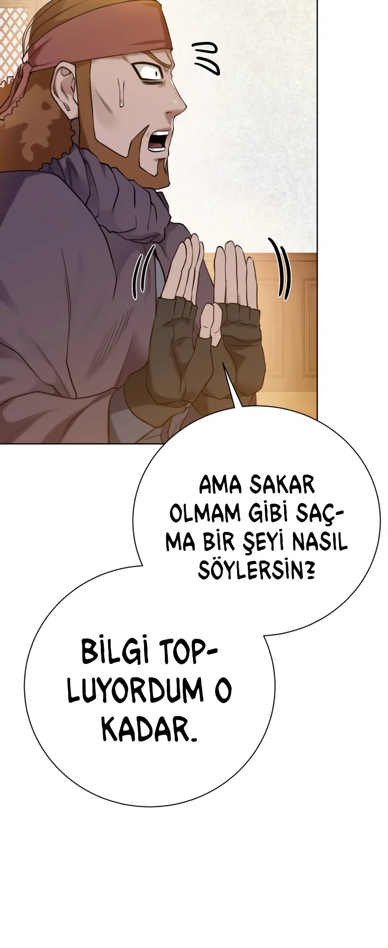 Zindanlar ve Kalıntılar - Bölüm 91 Sayfa 5