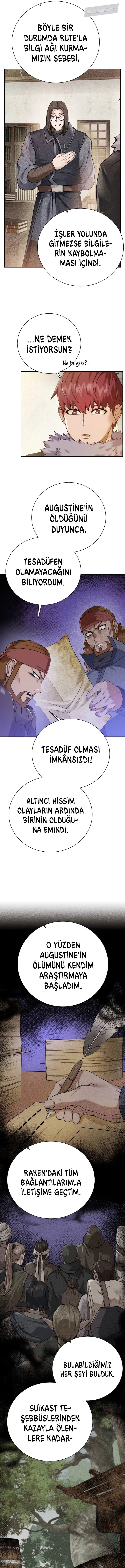Zindanlar ve Kalıntılar - Bölüm 91 Sayfa 6