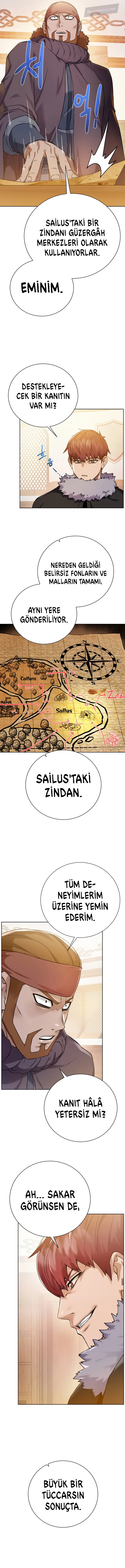 Zindanlar ve Kalıntılar - Bölüm 91 Sayfa 8