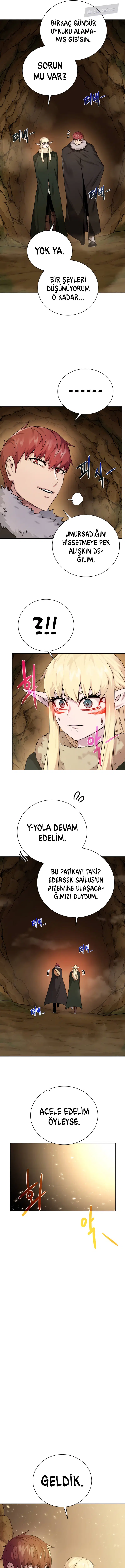 Zindanlar ve Kalıntılar - Bölüm 91 Sayfa 12
