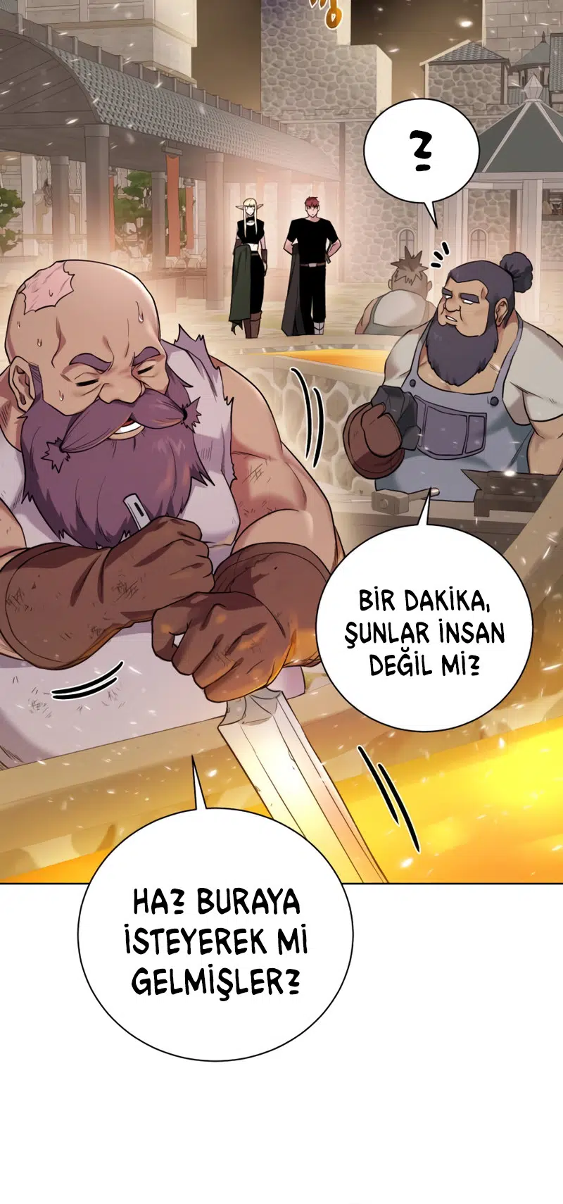 Zindanlar ve Kalıntılar - Bölüm 91 Sayfa 15