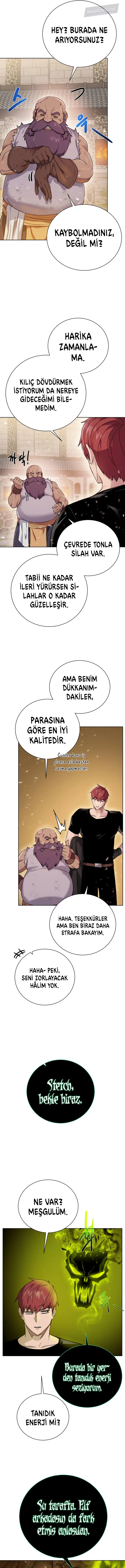 Zindanlar ve Kalıntılar - Bölüm 91 Sayfa 16