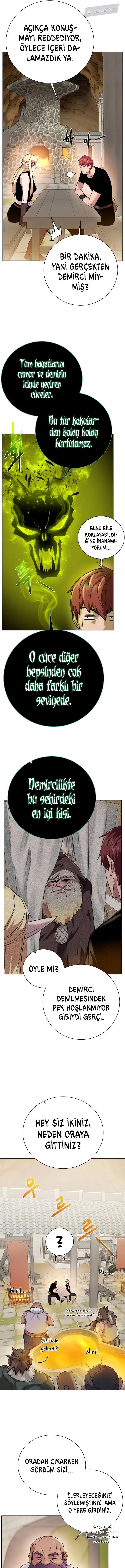 Zindanlar ve Kalıntılar - Bölüm 91 Sayfa 22