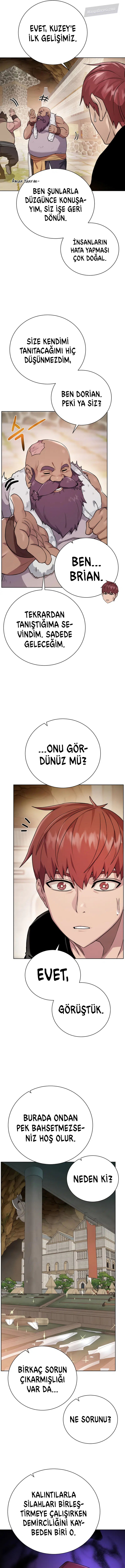 Zindanlar ve Kalıntılar - Bölüm 91 Sayfa 24