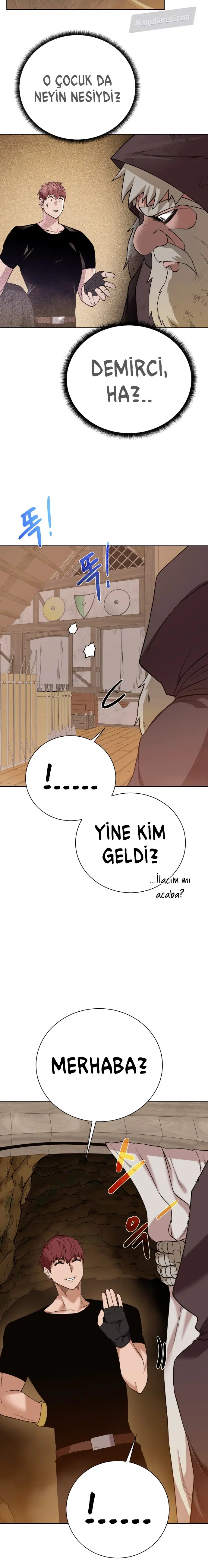 Zindanlar ve Kalıntılar - Bölüm 92 Sayfa 5