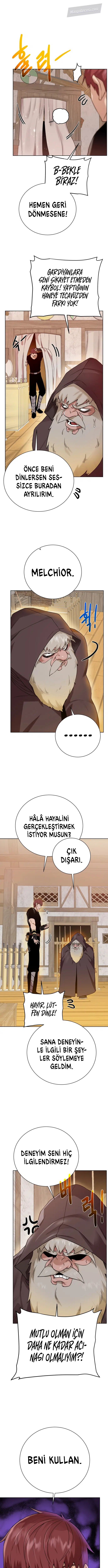Zindanlar ve Kalıntılar - Bölüm 92 Sayfa 6