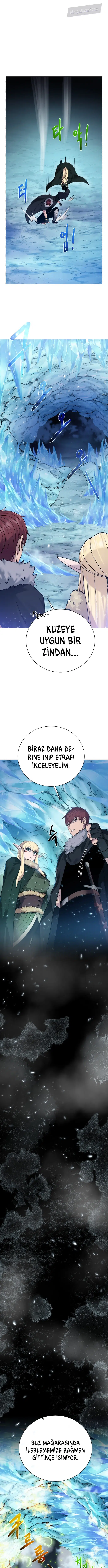 Zindanlar ve Kalıntılar - Bölüm 92 Sayfa 9