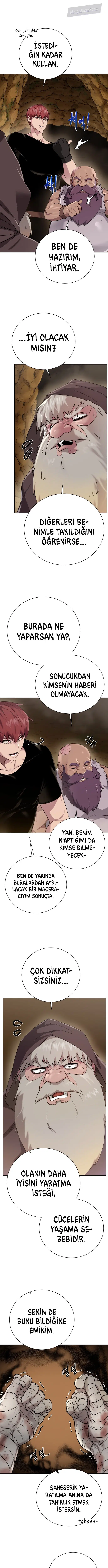 Zindanlar ve Kalıntılar - Bölüm 93 Sayfa 10