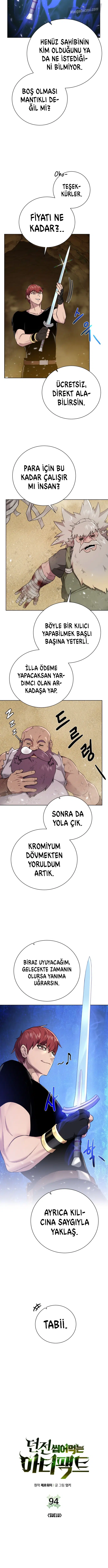 Zindanlar ve Kalıntılar - Bölüm 94 Sayfa 3