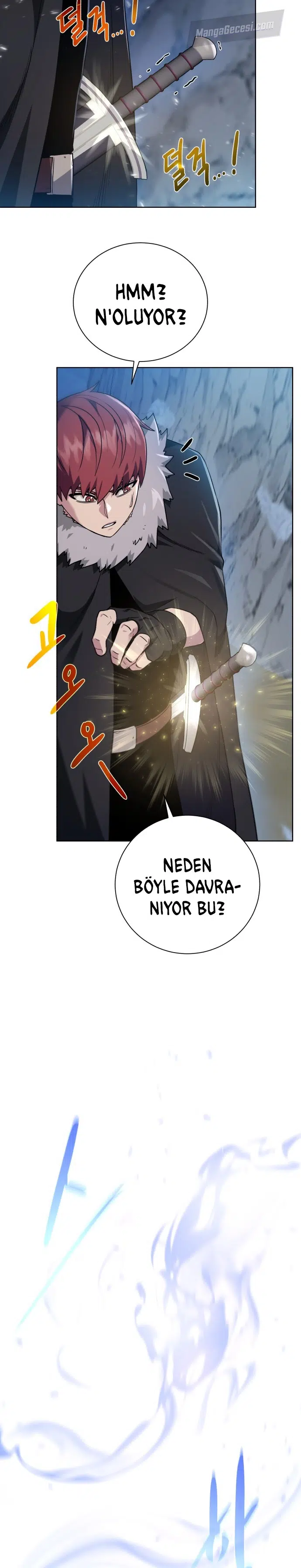Zindanlar ve Kalıntılar - Bölüm 94 Sayfa 5